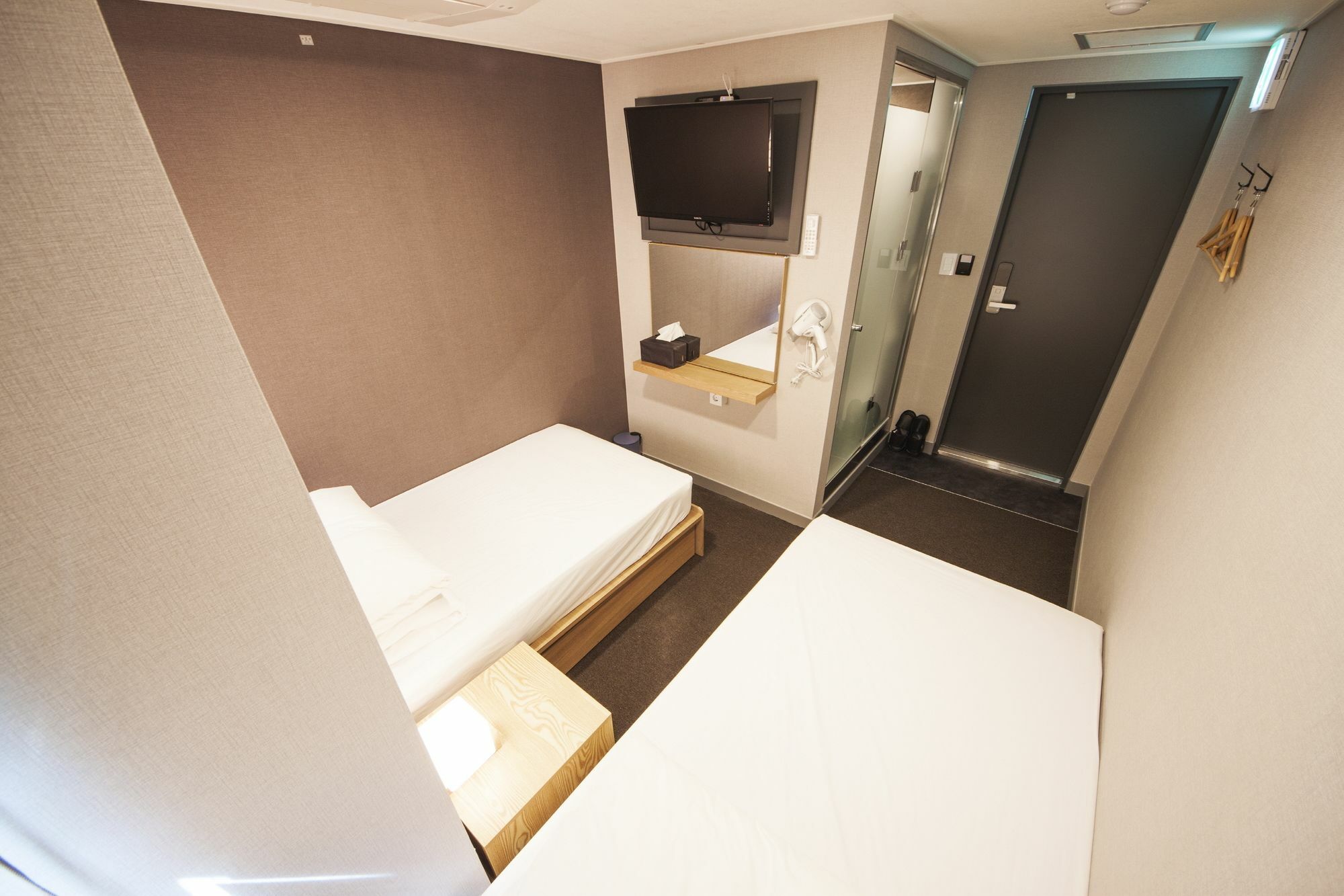 Hotel Blue Mountain Myeong-Dong Soul Exteriér fotografie