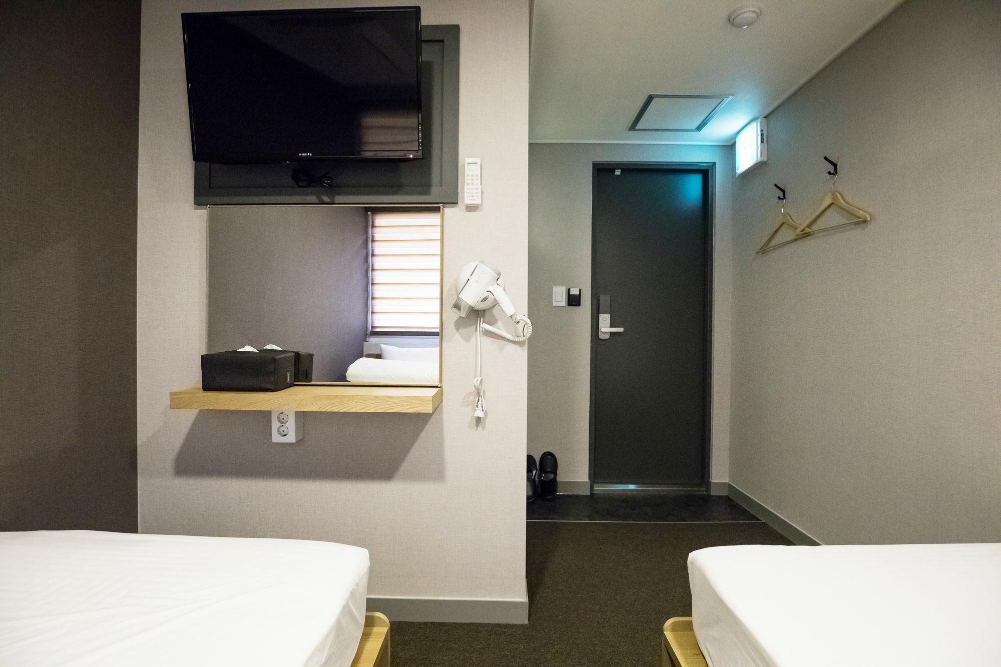 Hotel Blue Mountain Myeong-Dong Soul Exteriér fotografie