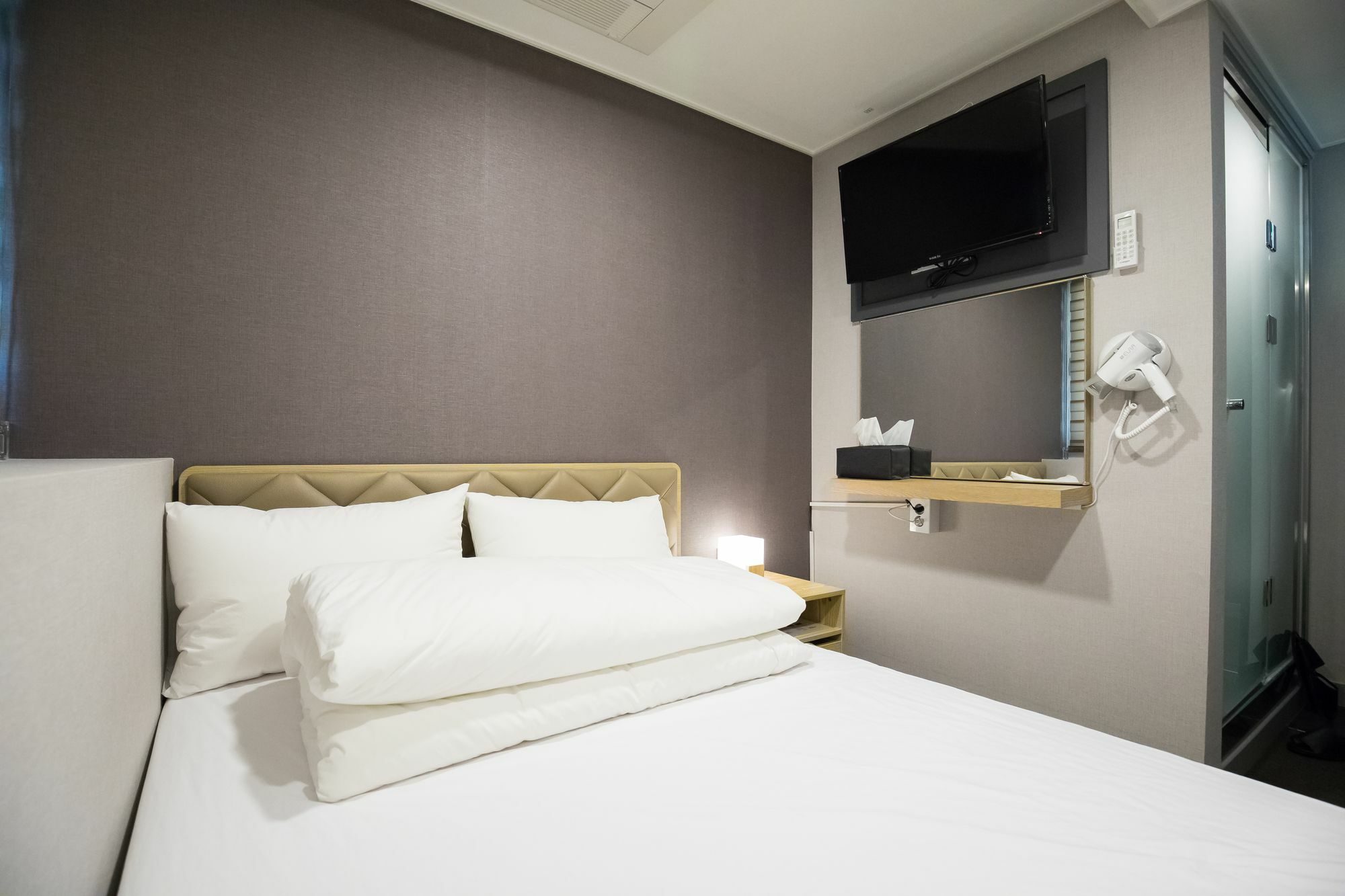Hotel Blue Mountain Myeong-Dong Soul Exteriér fotografie