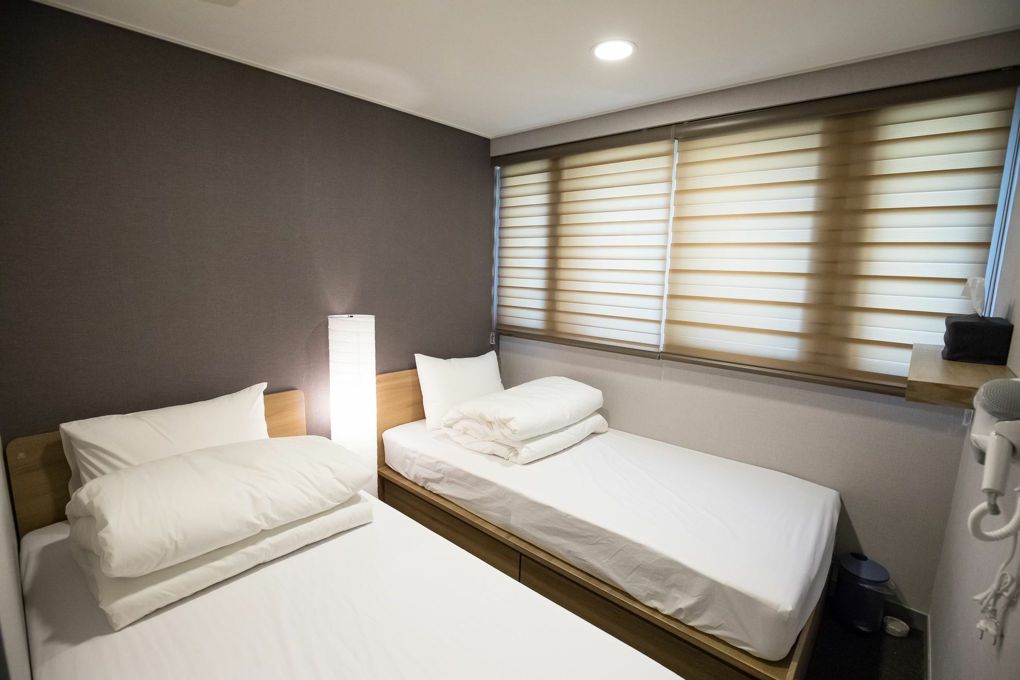 Hotel Blue Mountain Myeong-Dong Soul Exteriér fotografie