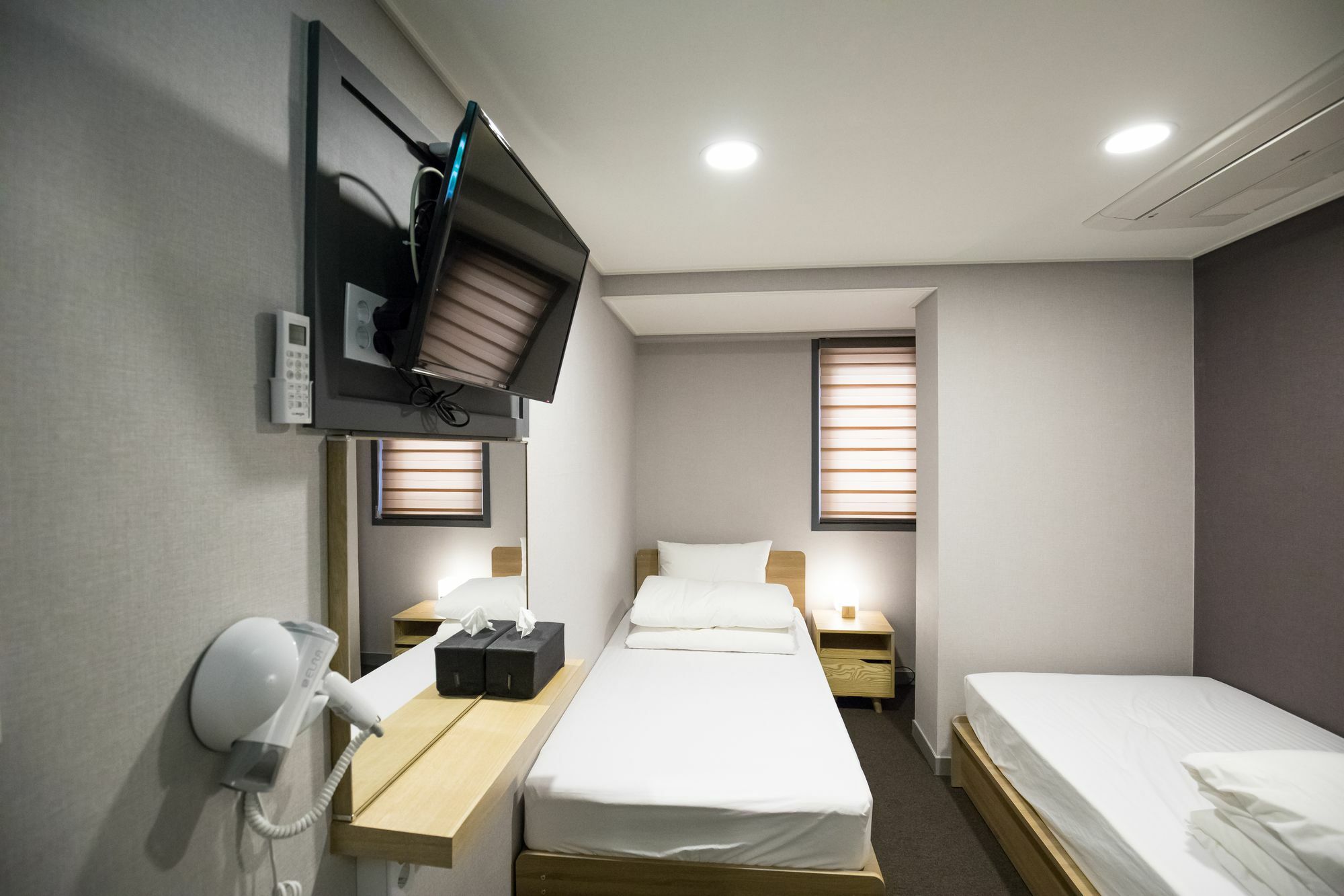 Hotel Blue Mountain Myeong-Dong Soul Exteriér fotografie