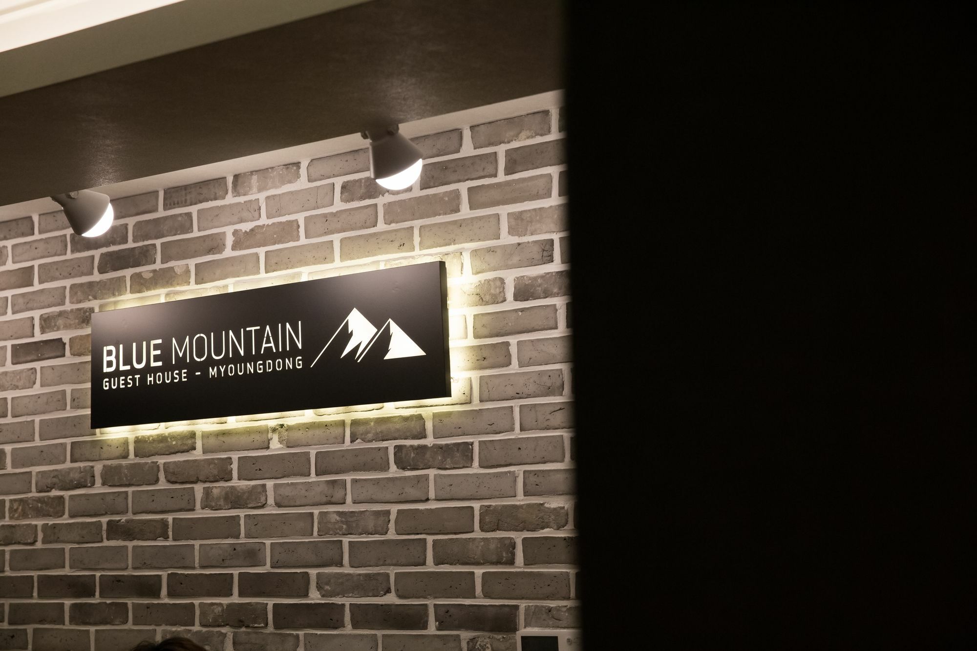 Hotel Blue Mountain Myeong-Dong Soul Exteriér fotografie