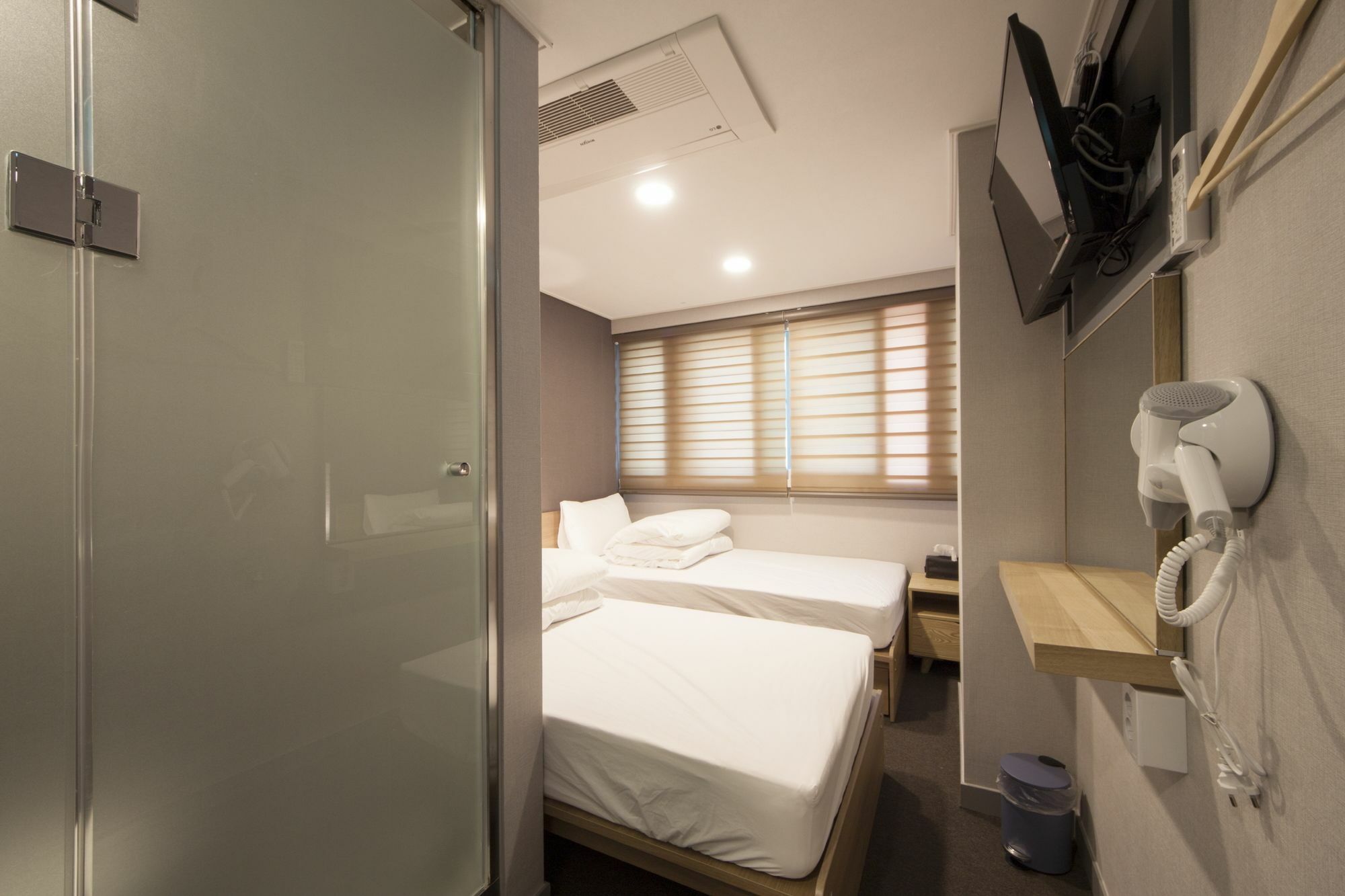 Hotel Blue Mountain Myeong-Dong Soul Exteriér fotografie