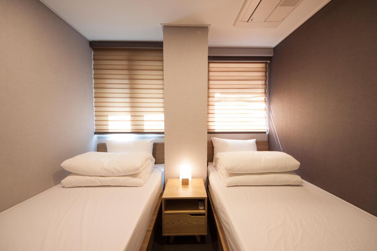 Hotel Blue Mountain Myeong-Dong Soul Exteriér fotografie